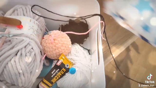 зайка#амигуруми #игрушкикрючком #amigurumi #втренде #вязаниекрючком #игрушкиручнойработы