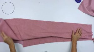 МК Спортивные штаны видео инструкция к журналу ya_sew 1/2020