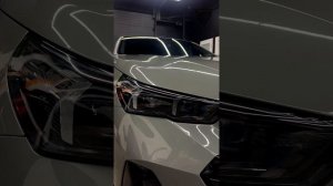 BMW 5d-смена цвета,ИТОГОВЫЙ РЕЗУЛЬТАТ