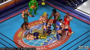 THE SLAM MASTERS ARE BACK! | Fire Pro Wrestling World