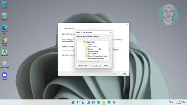 How to Create Desktop Shortcut for Any Apps On Windows 11 смотреть онлайн