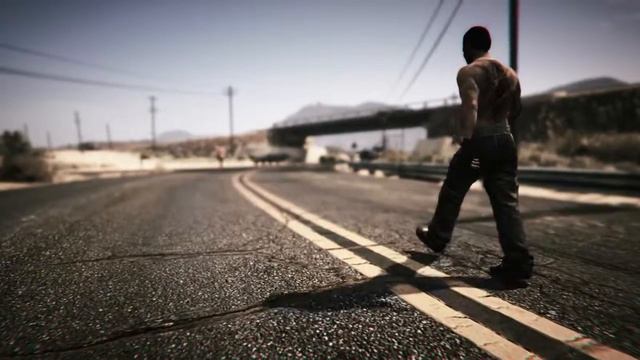 Когда встретил старого друга(GTA Online) смотреть онлайн