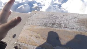 Супертёрка для выравнивания газобетонных блоков