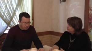 Авторский проект Галины Новосёловой. Интервью с Гореловым Алексеем.