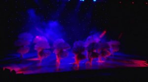 Attention. Шоу балет Аллы Духовой ТОДЕС, в Набережных Челнах. Весь этот Джаз - пародия