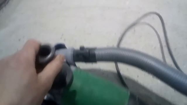 Шлифовка бетонного пола болгаркой