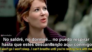 Dido - Here With Me | Sub. Español + Lyrics