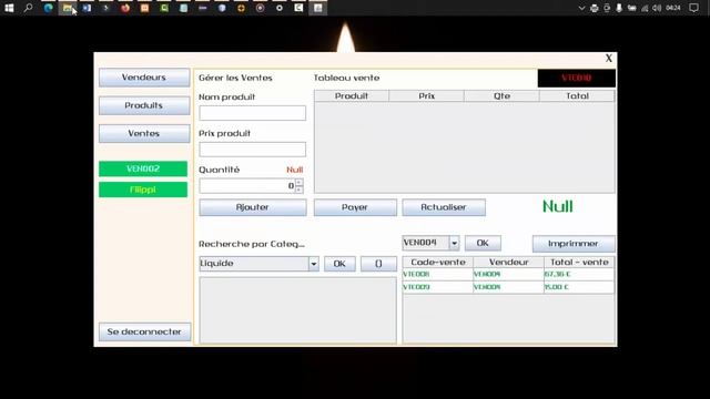 Java programmation : tuto gestion des Produits / Démo смотреть онлайн