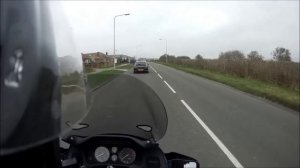 Honda ST1100 Pan European Review