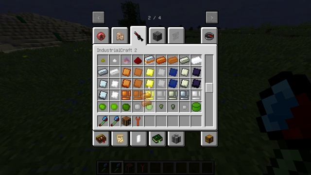 #6 Простой дюп на Minecraft 1.12.2 с модами IC2 и Thermal Expension смотреть онлайн