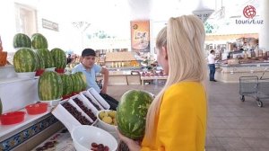 Самый дорогой рынок Ташкента! Алайский базар @Touristuz