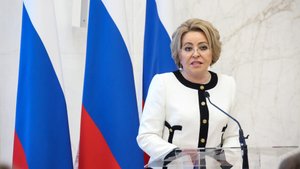 Выступление Председателя СФ на церемонии награждения победителей конкурса центров поддержки экспорта