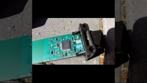 Audi Q7 3.0 TDI TPMS Fehler, Reifendrucksystem. Индикация давления шин Ауди Ку7. Проблема.