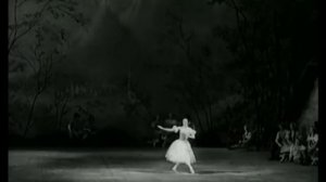 Вариация Жизели