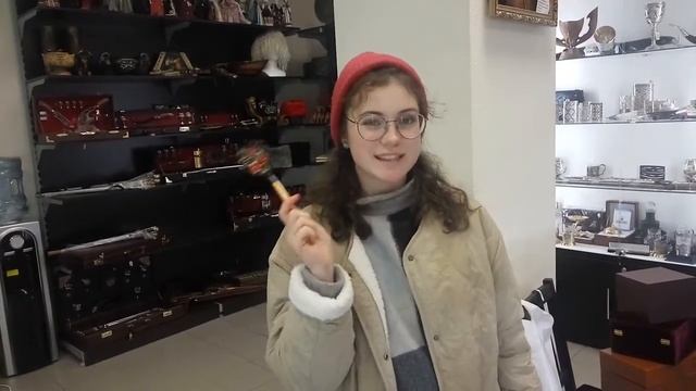 Отзыв о покупке деревянной ложки в магазине Этно-шоп смотреть онлайн