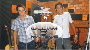 As mina pira - William & Mateus