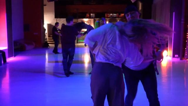 2019.03.19 Вечеринка в Лисоборье смотреть онлайн