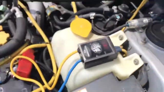 Subaru 00069329 EJ20 B638585 SG5 018934 смотреть онлайн