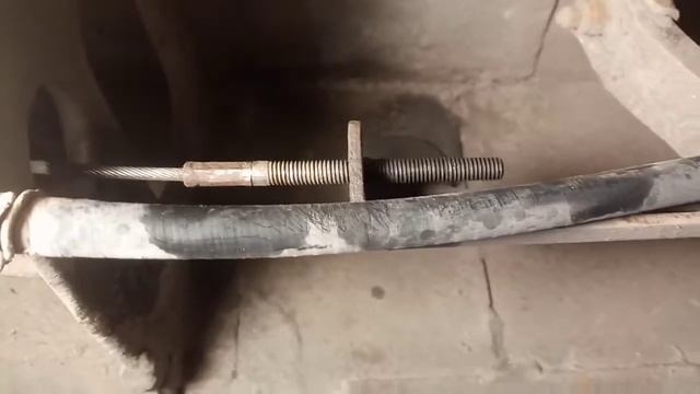 Как подтянуть трос ручника Пежо експерт / скудо. смотреть онлайн