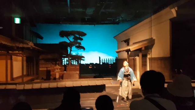 Как снимают японское кино