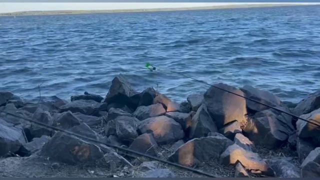 Рецепт Бограча и рыбалка на берегу Днепра.