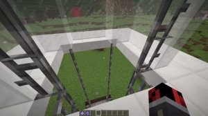 Minecraft - Customizable Elevators with only one command block (Minecraft 1.13)