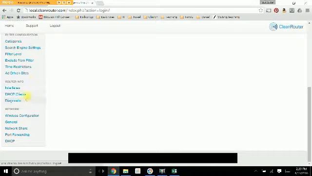 Safe Techie: Internet Safety Kit | Step 4 How to monitor your Clean Router смотреть онлайн