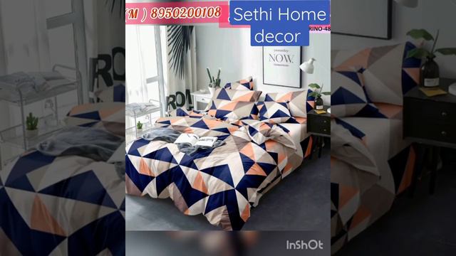 Bedsheet , comforter set Wholesaler | Panipat | Best quality with Best price | #short