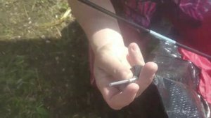 #обзор палатки#из магазина Лента