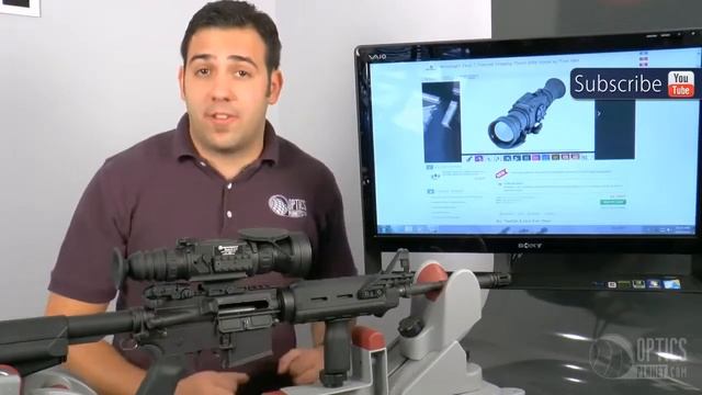 Armasight Zeus Thermal Imaging Riflescope смотреть онлайн