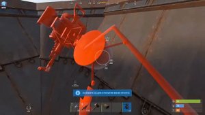 Игра в Раст с читами