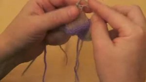 Энтерлак спицами, часть 2