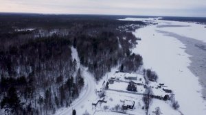 г.п. Вознесенье (бывш. д. Новая, д .Карнаволок) | Подпорожский район, Ленинградская область