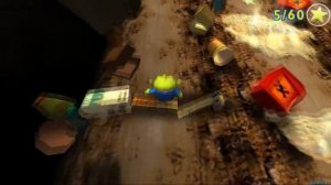 Прохождение игры История Игрушек 3 (PSP) #6