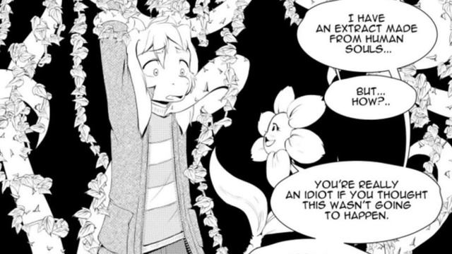 ONE MORE CHANCE Part 5【 Undertale Comic Dub 】 смотреть онлайн