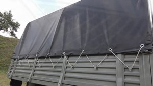 Пробная поездка УАЗ КАРГО