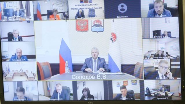 Владимир Солодов о посещении 110 и 116 бригад