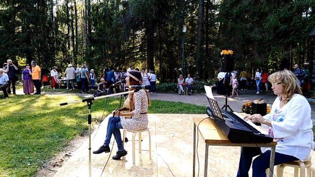 Татьяна Ярви/Tatiana Yarvi - Огонь горит смотреть онлайн