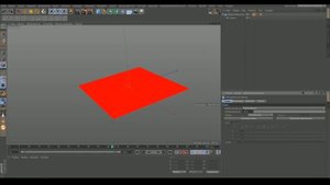 Карта вершин / Vertex Map в Cinema 4D