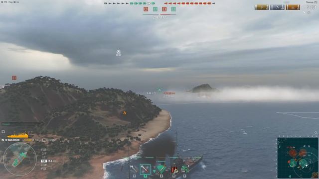 World of Warships: код на день према в описании! смотреть онлайн