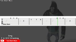 I'm Still Standing - Elton John Guitar Tutorial (Sing)