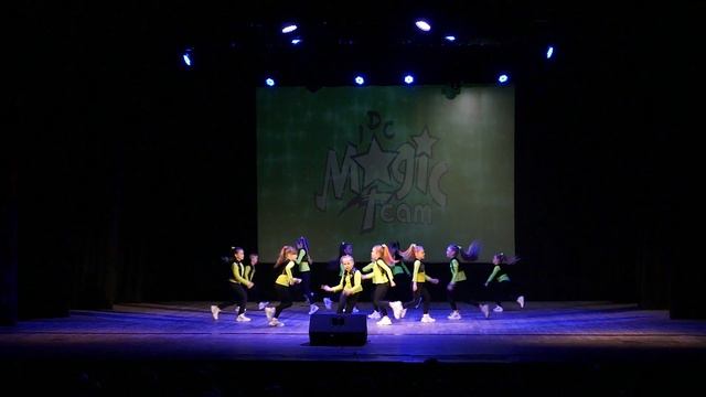 Time To Dance'19 | Magic Team - children 8*9 years | INSIDE Dancing Center смотреть онлайн