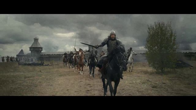 Сегодня в большой прокат выходит эпическая экшн-драма «Сердце пармы»