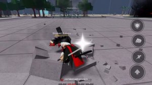 Комбо на атомном самурае