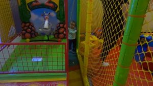 Парк аттракционов ТЦ "Красная площадь" 29.10.17г.