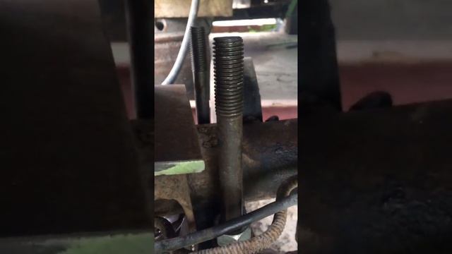 Chevrolet Astro #2 Body LIFT’ed +20см из швеллера Insta video одного дня. смотреть онлайн