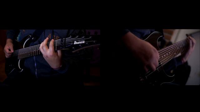 Ibanez RG2228 Test смотреть онлайн