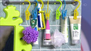 Как организовать хранение в ванной. Жить здорово! Фрагмент выпуска от 22.11.2016