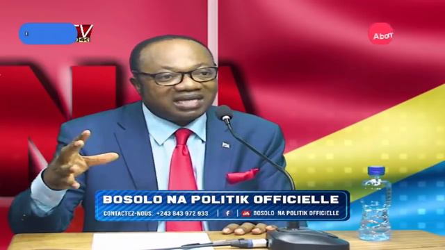 BOSOLO NA POLITIK | 25 NOV| DR NOEL TSHIANI APESI BA PISTES DE SOLUTION PONA BIEN ETRE YA MBOKA смотреть онлайн