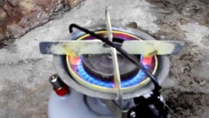 Примус "Моторсіч ПТ-2"